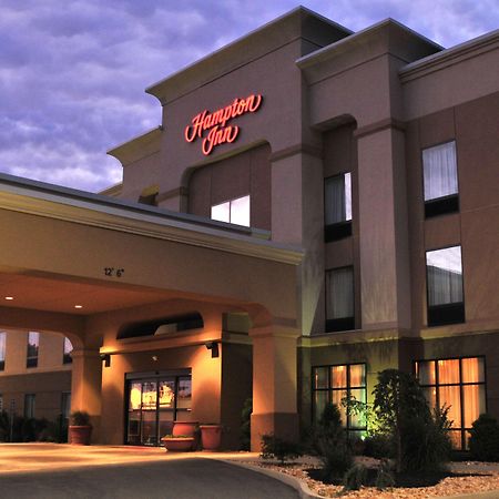 Hampton Inn Indiana Dış mekan fotoğraf