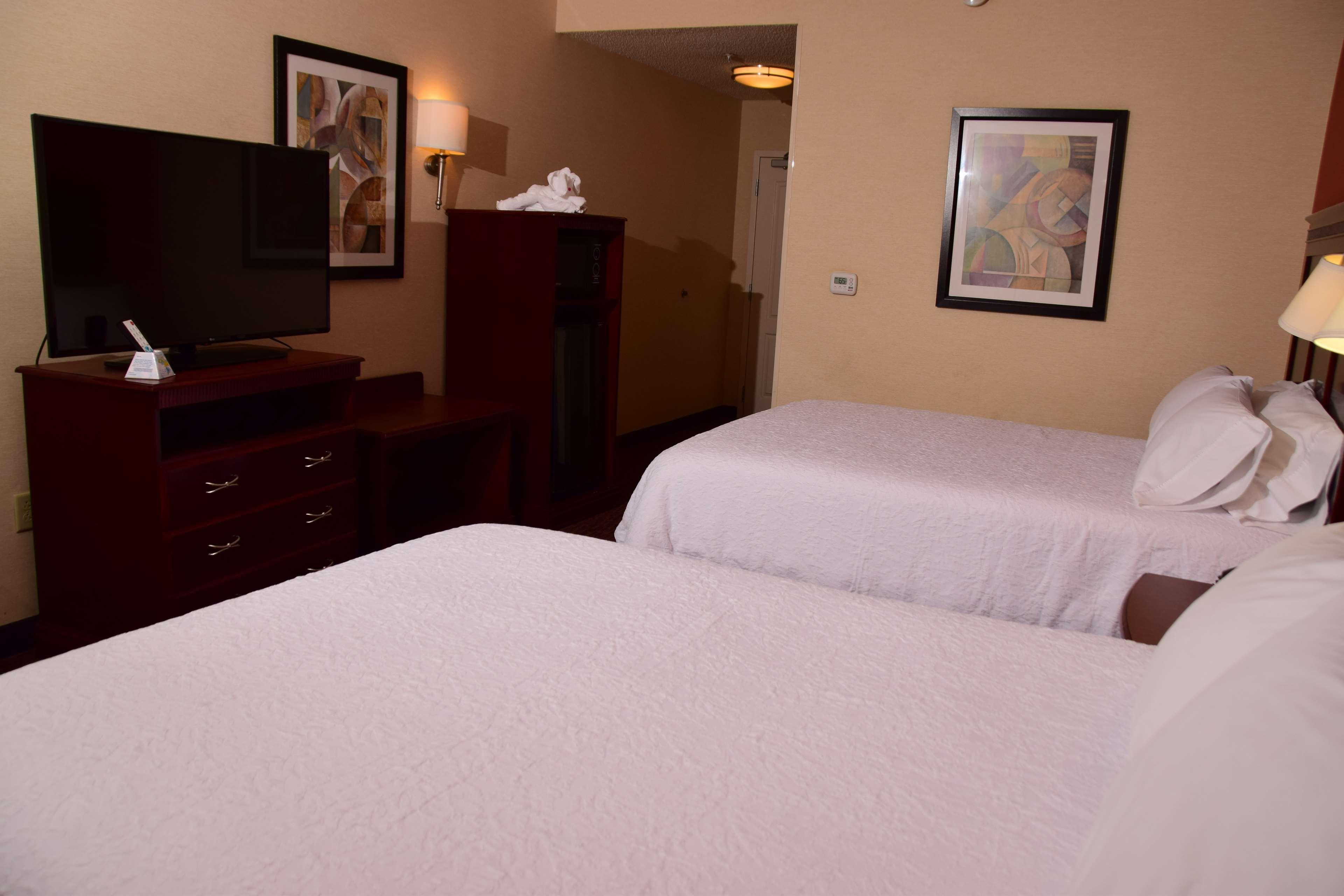 Hampton Inn Indiana Dış mekan fotoğraf