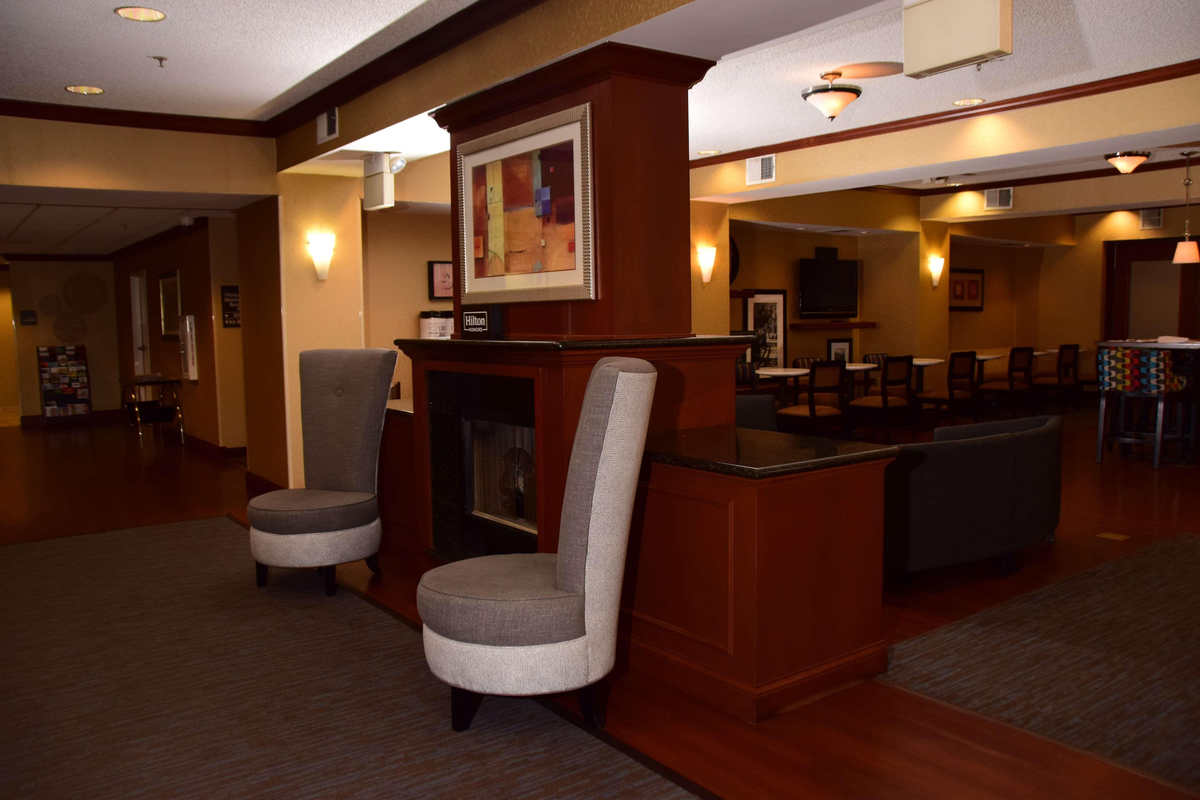Hampton Inn Indiana Dış mekan fotoğraf
