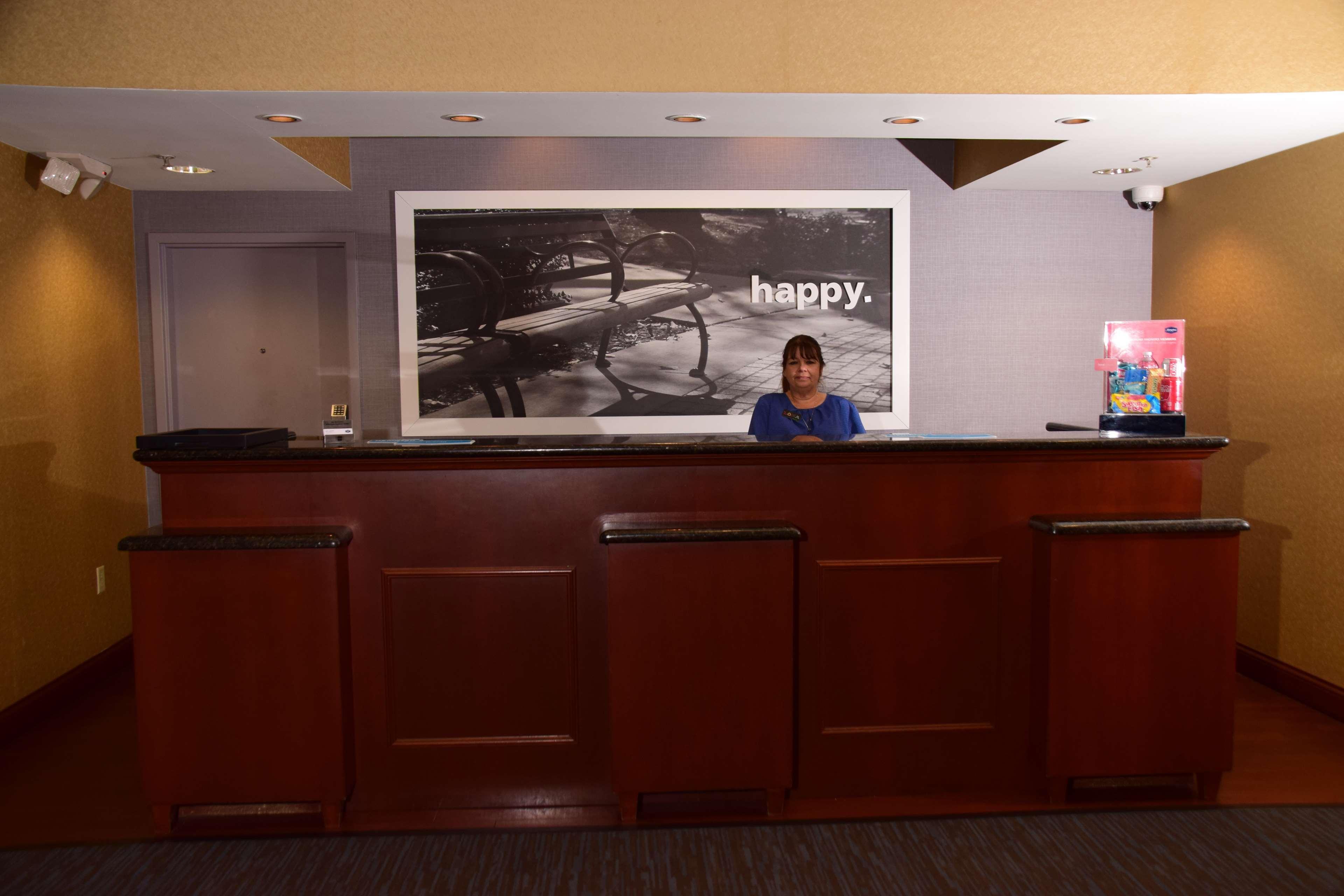 Hampton Inn Indiana Dış mekan fotoğraf