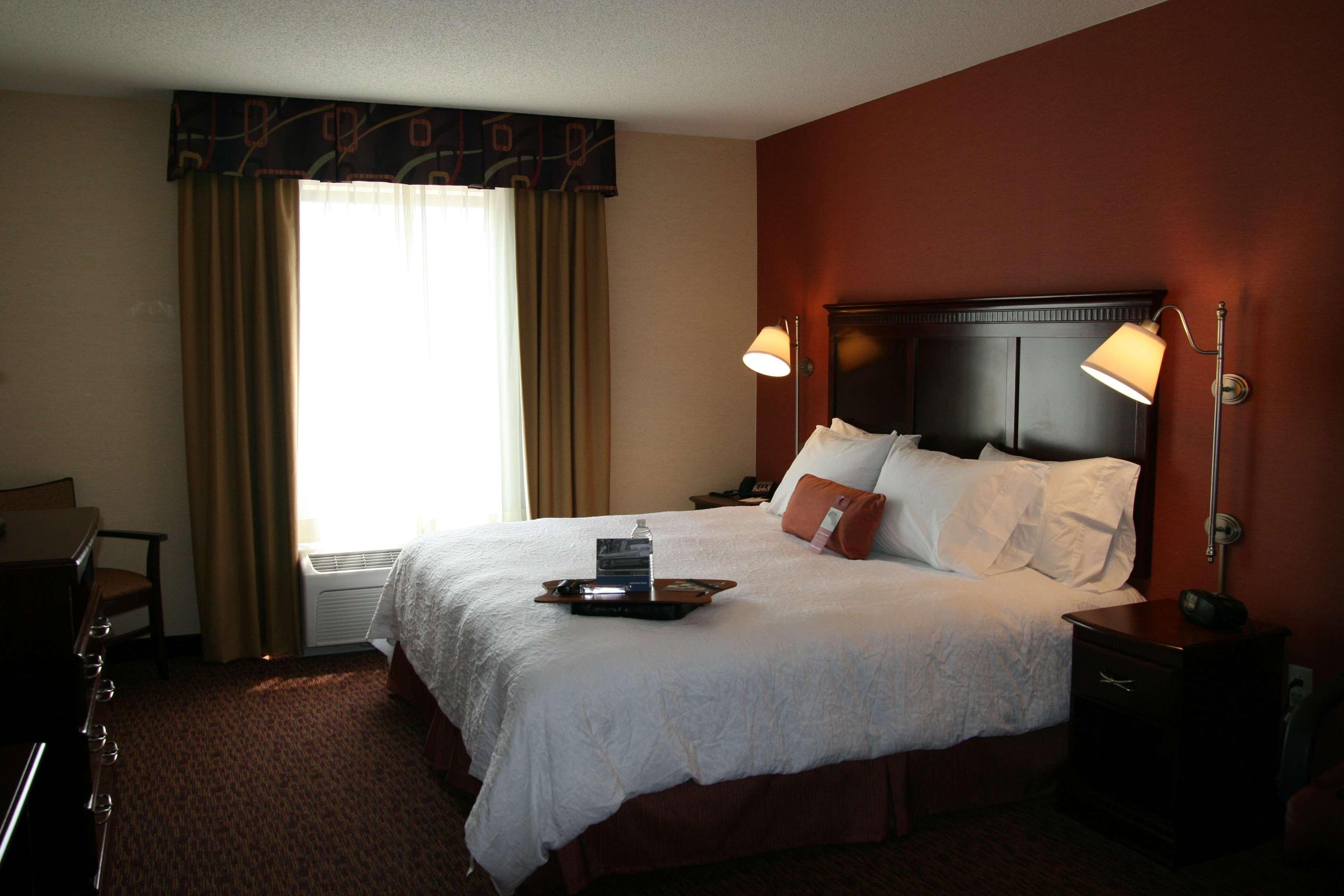 Hampton Inn Indiana Oda fotoğraf