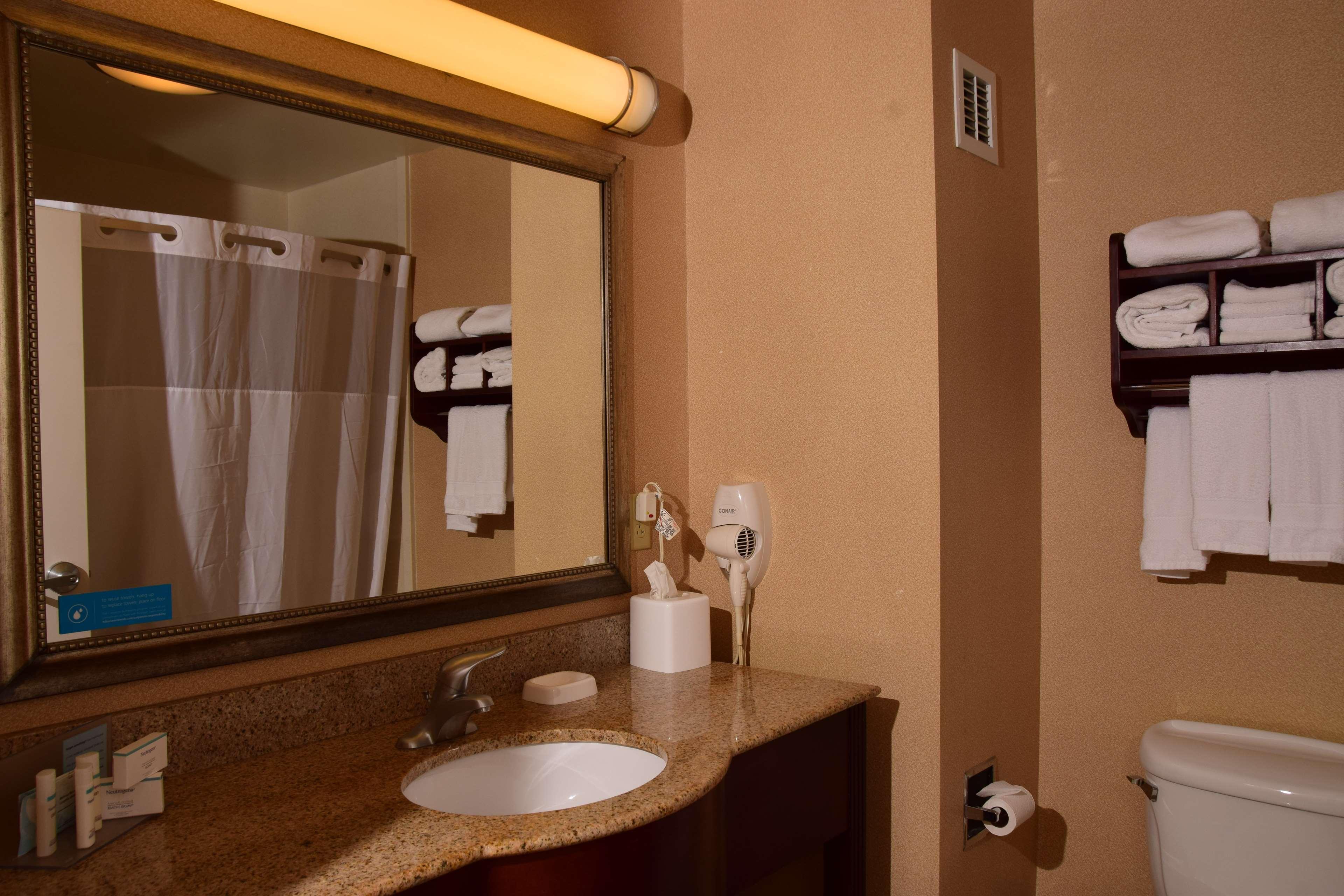 Hampton Inn Indiana Dış mekan fotoğraf