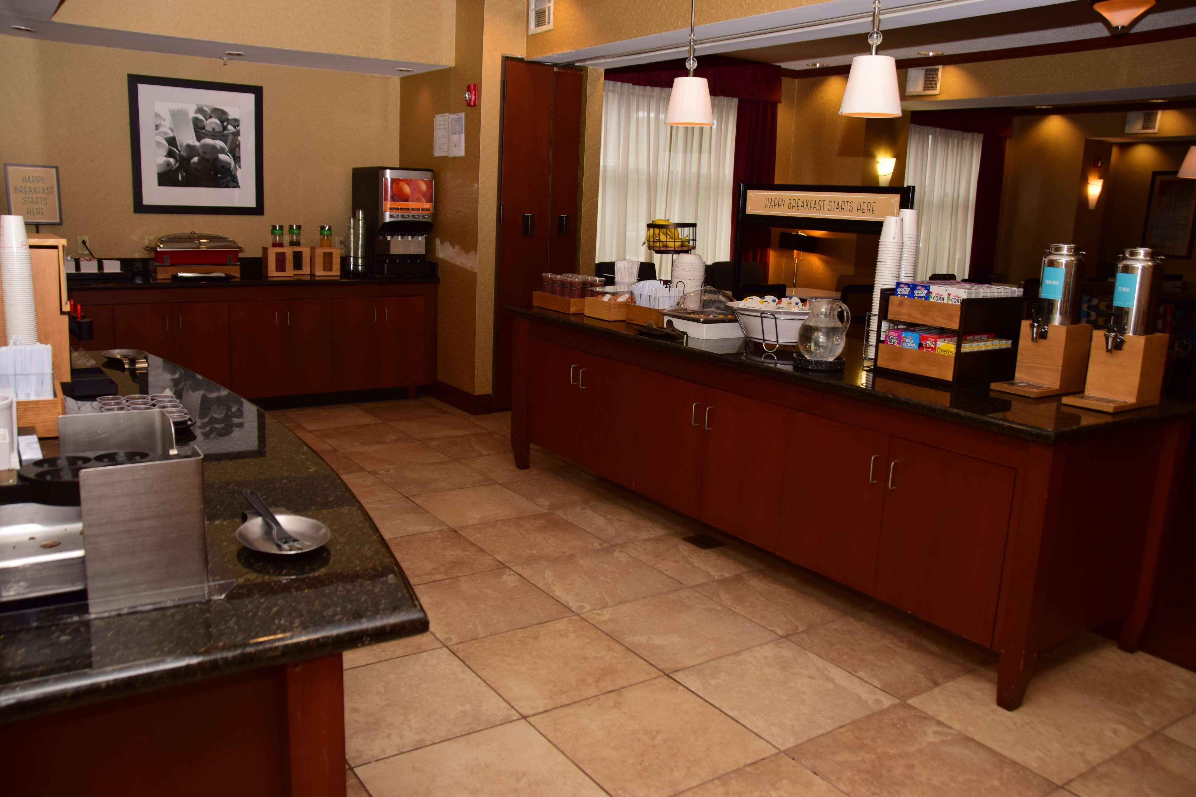 Hampton Inn Indiana Dış mekan fotoğraf