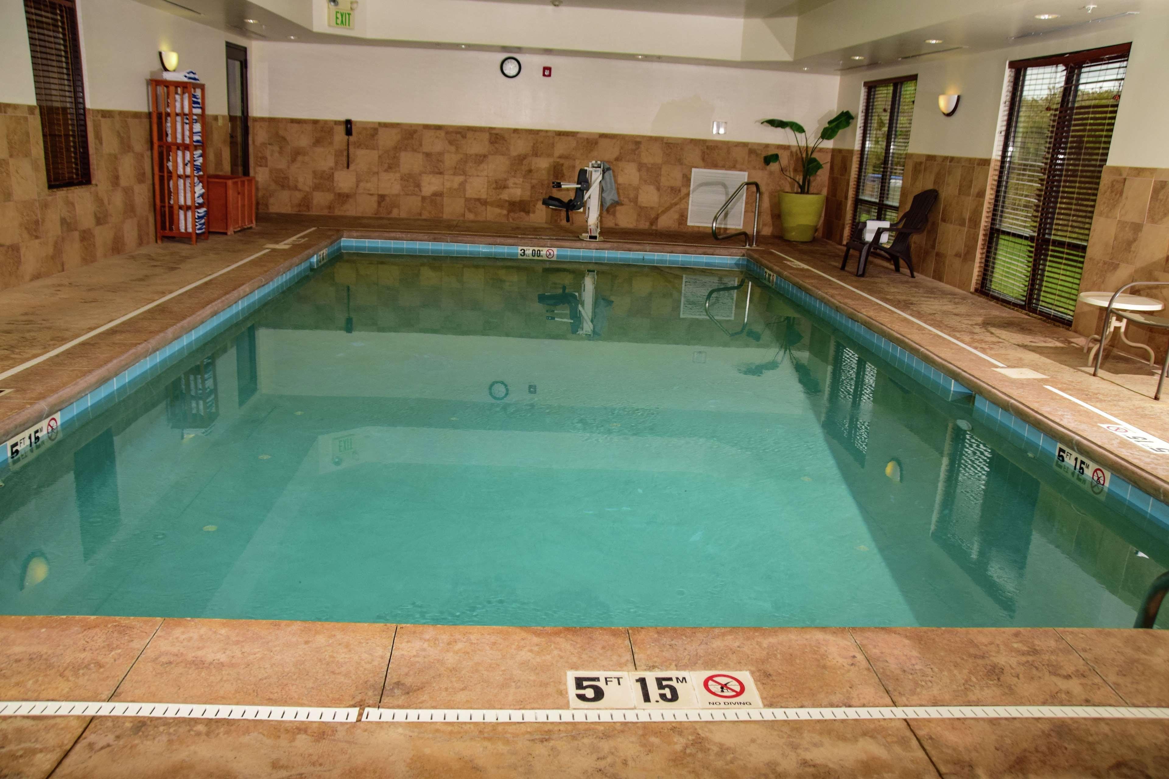 Hampton Inn Indiana Dış mekan fotoğraf