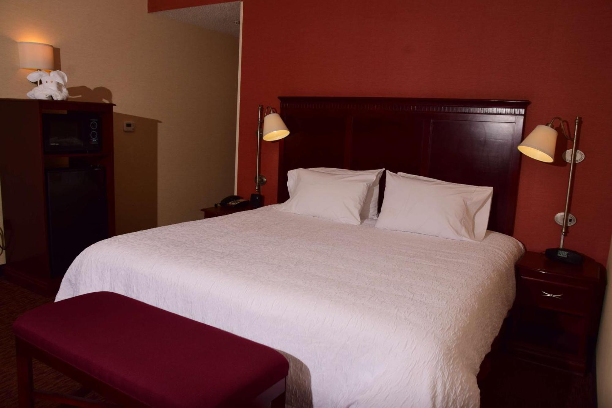 Hampton Inn Indiana Dış mekan fotoğraf